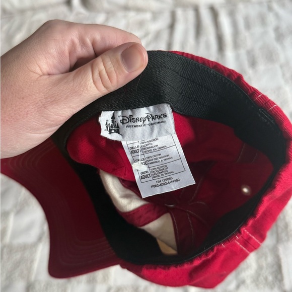 Disney Parks Goofy Baseball Hat - Picture 4 of 4